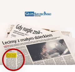 Sky4Fly.pl - Glos Szczeciński - Lecimy-z-malym-dzieckiem 