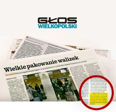 Tanie-Podrozowanie.net - Glos Wielkopolski - Wielkie pakowanie walizek