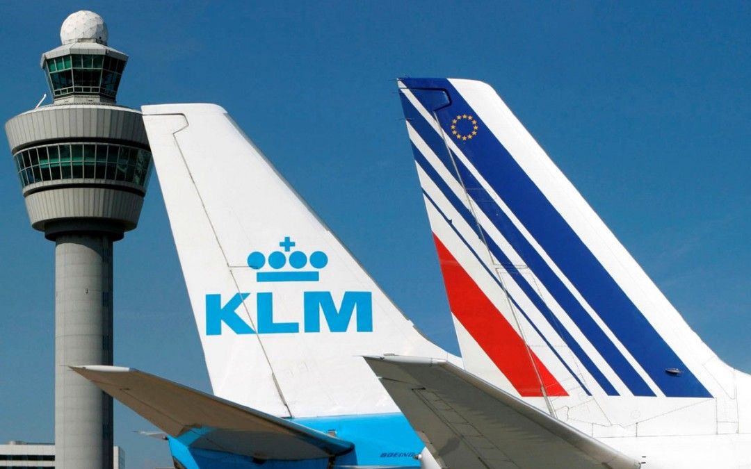 POLECAMY szampańską promocję Air France/KLM!