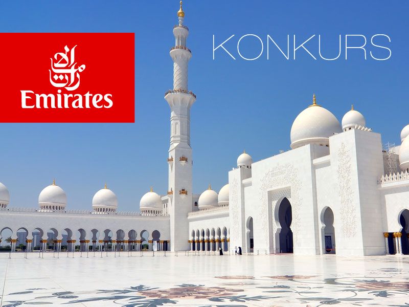 KONKURS linii Emirates i Sky4Fly