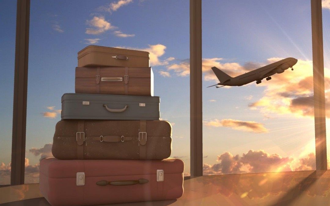 Ryanair – Uniknij kolejki do nadania bagażu !