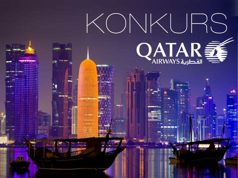 Konkurs Qatar Airways