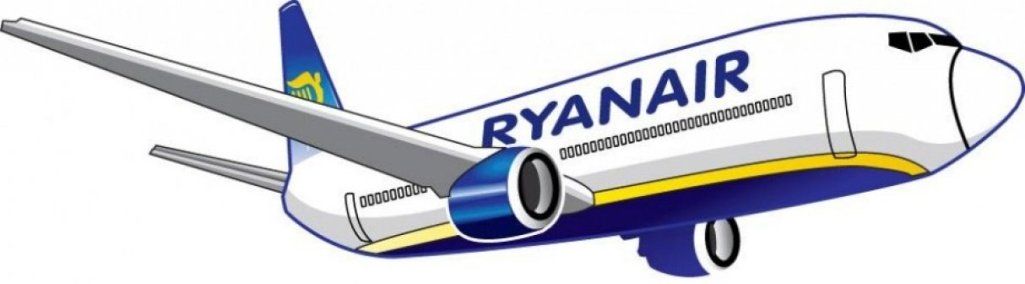 Tanie loty Ryanair: Sztokholm 12 zł/ os, Berlin 19 zł/os w jedną stronę!