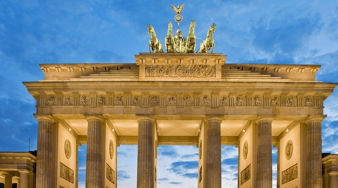 Bezpośrednie loty do Niemiec: Berlin na weekend z Rzeszowa za 42 zł/os
