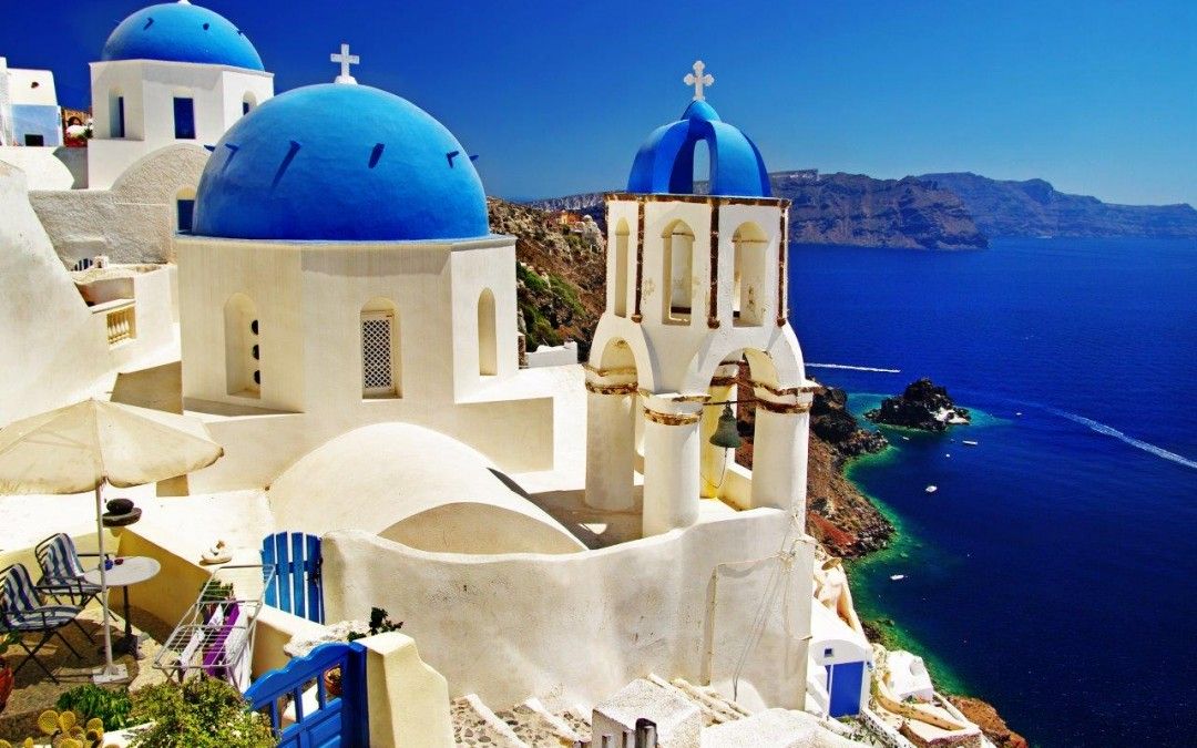 Wielkie greckie wakacje – a może na wyspie?