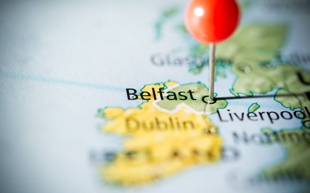 Irlandia Północna – tanie bilety do Belfastu