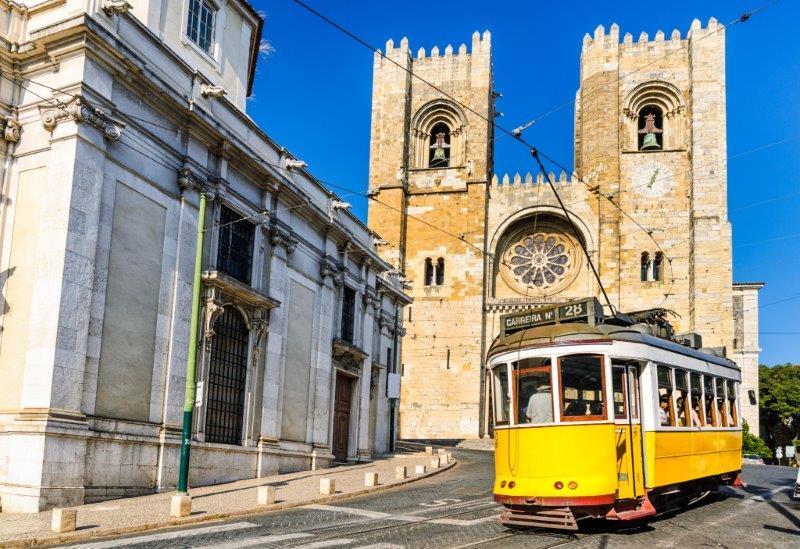 Lizbona – 6 dni w mieście o wielu obliczach