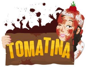 La Tomatina - słynna, "krwawa" bitwa na pomidory
