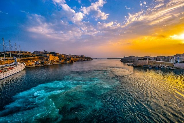 Malta – wymarzona sceneria na błogie wakacje!