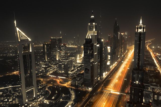 Dubaj – miasto pełne atrakcji!