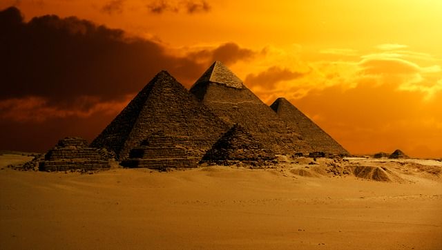 Na wakacje do Egiptu!