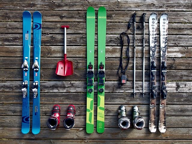 Pierwsze narty w Twoim życiu?