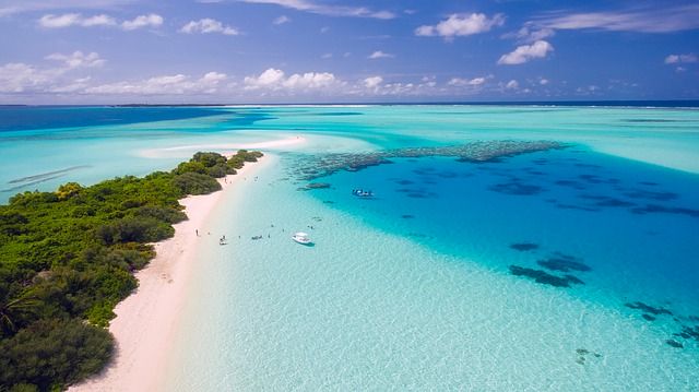 Malediwy – wakacyjny raj!