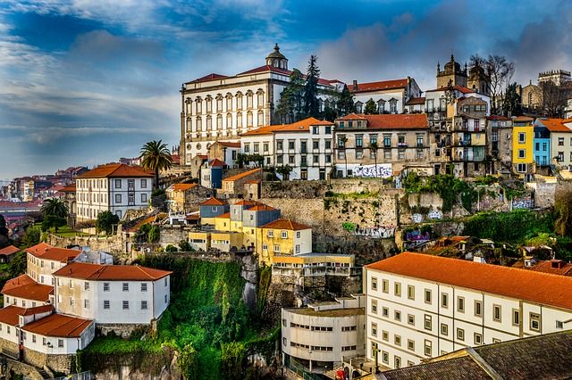 Poczuj smak podróży do Porto