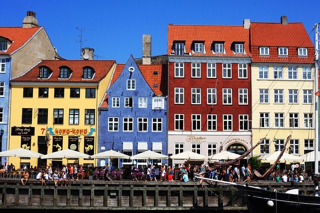 Najważniejsze atrakcje Kopenhagi