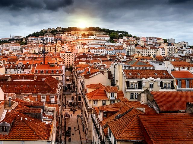City Break – Lizbona