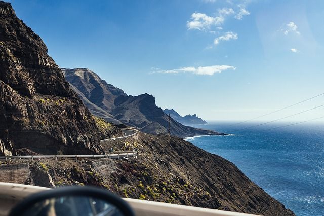 Gran Canaria – rajska wyspa!
