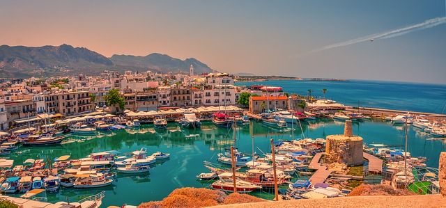 Kyrenia – cypryjskie Saint Tropez