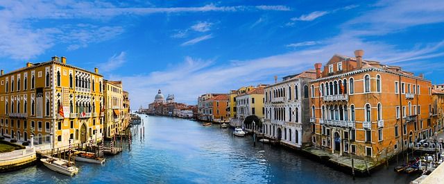 Zakochaj się w Wenecji