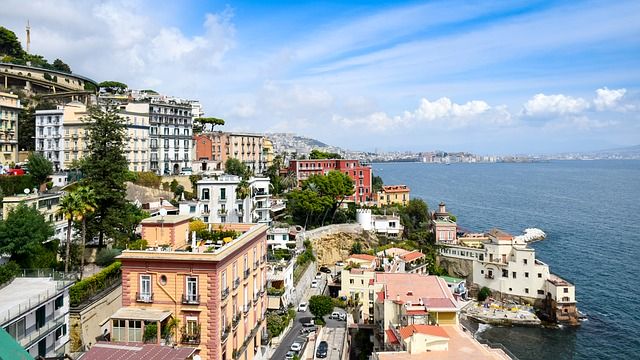 Neapol – idealne miasto na weekend