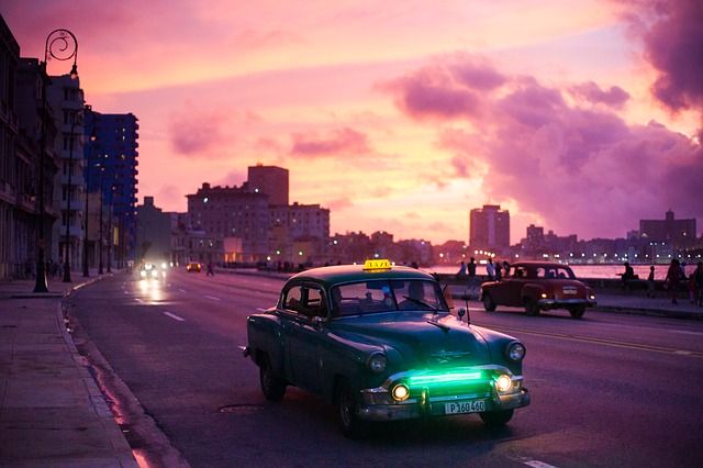Kuba – gdzie jechać? Top 3 atrakcje