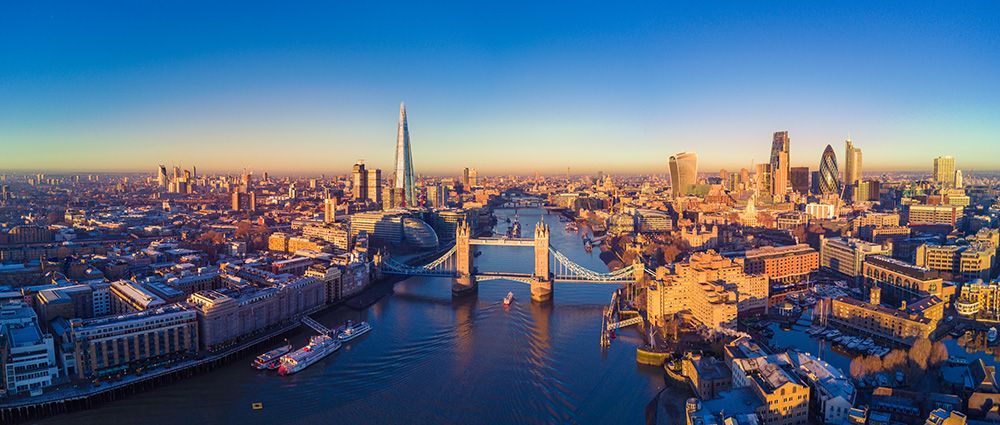 Londyn – odkryj moc miejskich atrakcji