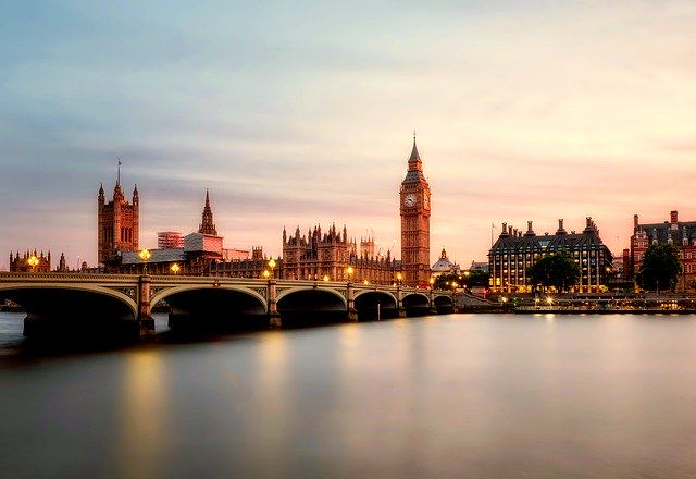 Londyn niebanalnie – zwiedzaj inaczej