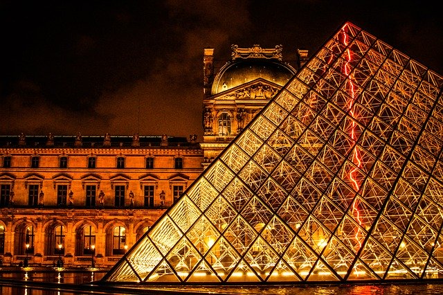 City Break Paryż – romantycznie w sierpniu
