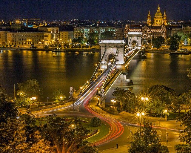 Budapeszt – atrakcje i dojazd z lotniska