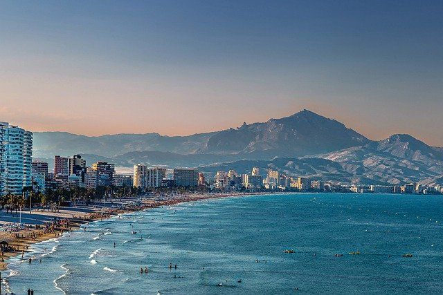 City Break: Słoneczne Alicante