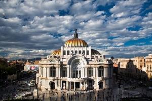 Pałac Sztuk Pięknych Meksyk