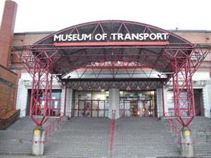 Muzeum Transportu
