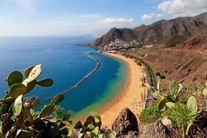 plaża Santa Cruz de Tenerife