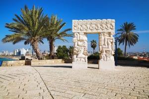 monument Jaffa