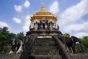 Świątynia Wat Chiang Man